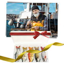 Carica l&#39;immagine nel visualizzatore di Gallery, Set di esche artificiali da pesca oscillanti - Ozerty
