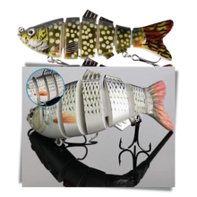 Carica l&#39;immagine nel visualizzatore di Gallery, Set di esche artificiali da pesca oscillanti - Ozerty
