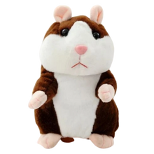 Carica l&#39;immagine nel visualizzatore di Gallery, Criceto parlante in peluche
