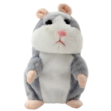 Carica l&#39;immagine nel visualizzatore di Gallery, Criceto parlante in peluche
