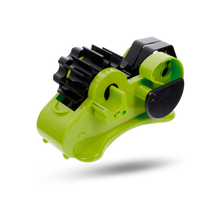 Carica l&#39;immagine nel visualizzatore di Gallery, Dispenser per Nastro Termoresistente Dual-Core -Verde - Ozerty
