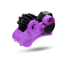 Carica l&#39;immagine nel visualizzatore di Gallery, Dispenser per Nastro Termoresistente Dual-Core -Viola - Ozerty
