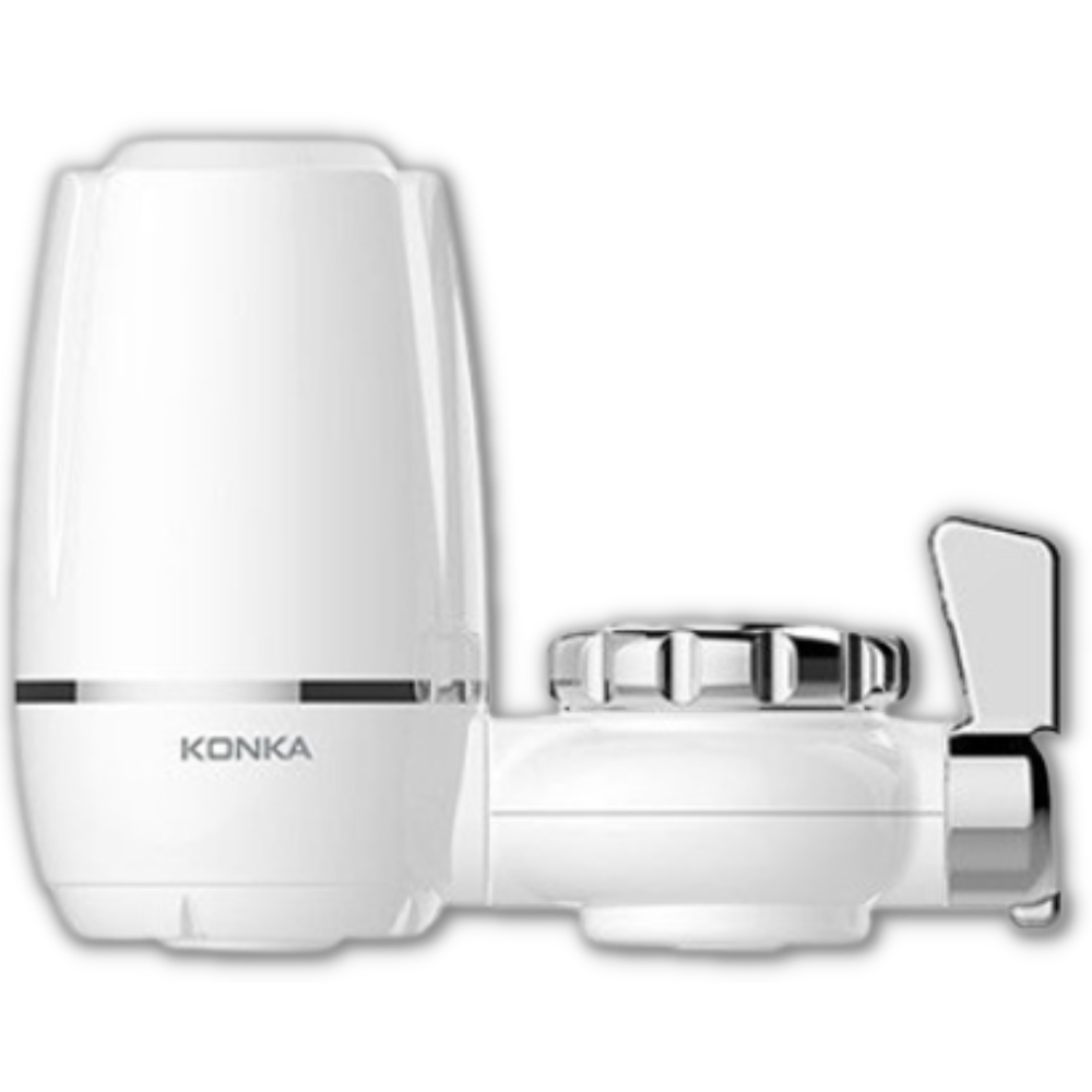 Filtro per acqua di rubinetto rimovibile - Ozerty