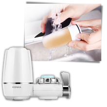 Carica l&#39;immagine nel visualizzatore di Gallery, Filtro per acqua di rubinetto rimovibile
