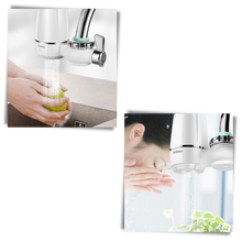 Carica l&#39;immagine nel visualizzatore di Gallery, Filtro per acqua di rubinetto rimovibile - Ozerty
