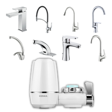 Carica l&#39;immagine nel visualizzatore di Gallery, Filtro per acqua di rubinetto rimovibile - Ozerty
