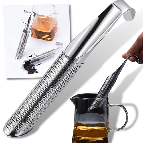 Colino per il tè in acciaio inox - Ozerty