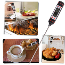 Carica l&#39;immagine nel visualizzatore di Gallery, Termometro digitale a sonda per la cottura - Ozerty
