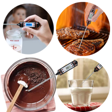 Carica l&#39;immagine nel visualizzatore di Gallery, Termometro digitale a sonda per la cottura - Ozerty
