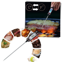 Carica l&#39;immagine nel visualizzatore di Gallery, Termometro digitale a sonda per la cottura - Ozerty
