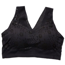 Carica l&#39;immagine nel visualizzatore di Gallery, Reggiseno di pizzo traspirante senza cuciture - Ozerty
