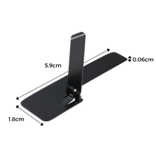 Carica l&#39;immagine nel visualizzatore di Gallery, Supporto per telefono in metallo ultrasottile - Ozerty
