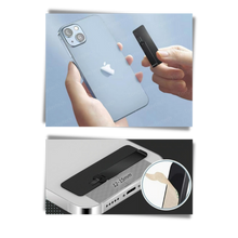 Carica l&#39;immagine nel visualizzatore di Gallery, Supporto per telefono in metallo ultrasottile - Ozerty
