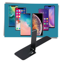 Carica l&#39;immagine nel visualizzatore di Gallery, Supporto per telefono in metallo ultrasottile
