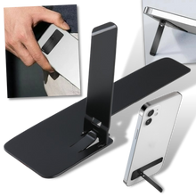 Carica l&#39;immagine nel visualizzatore di Gallery, Supporto per telefono in metallo ultrasottile - Ozerty
