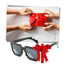 Carica l&#39;immagine nel visualizzatore di Gallery, Occhiali da sole pixel alla moda - Ozerty
