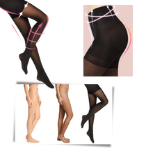 Carica l&#39;immagine nel visualizzatore di Gallery, Collant a compressione dimagranti istantanei - Ozerty
