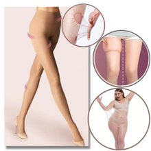 Carica l&#39;immagine nel visualizzatore di Gallery, Collant a compressione dimagranti istantanei - Ozerty

