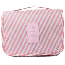 Carica l&#39;immagine nel visualizzatore di Gallery, Borsa per cosmetici da viaggio
