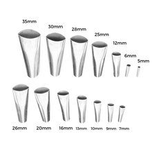 Carica l&#39;immagine nel visualizzatore di Gallery, Set di ugelli per calafataggio in acciaio inossidabile - Ozerty
