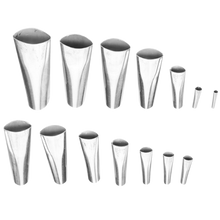 Carica l&#39;immagine nel visualizzatore di Gallery, Set di ugelli per calafataggio in acciaio inossidabile - Ozerty
