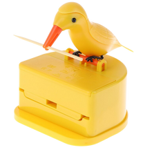 Carica l&#39;immagine nel visualizzatore di Gallery, Scatola dispenser di stuzzicadenti a forma di uccelli
