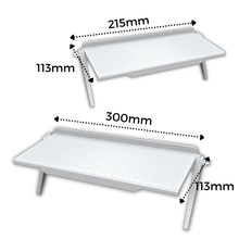 Carica l&#39;immagine nel visualizzatore di Gallery, Scrivania con mensola multifunzionale - Ozerty
