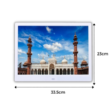 Carica l&#39;immagine nel visualizzatore di Gallery, Cornice fotografica digitale - Ozerty
