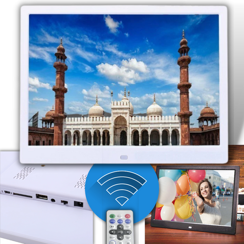 Cornice fotografica digitale - Ozerty