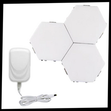 Carica l&#39;immagine nel visualizzatore di Gallery, Confezione da 3 luci touch modulari
