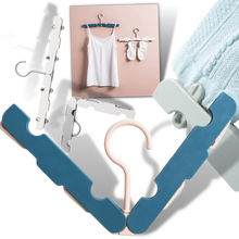 Carica l&#39;immagine nel visualizzatore di Gallery, Confezione da 2 appendiabiti portatili - Ozerty
