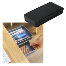Carica l&#39;immagine nel visualizzatore di Gallery, Organizzatore invisibile per cassetti della scrivania - Ozerty
