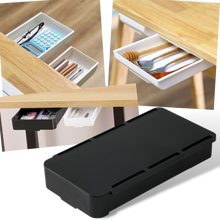 Carica l&#39;immagine nel visualizzatore di Gallery, Organizzatore invisibile per cassetti della scrivania - Ozerty
