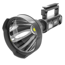 Carica l&#39;immagine nel visualizzatore di Gallery, Torcia led e treppiede - Ozerty
