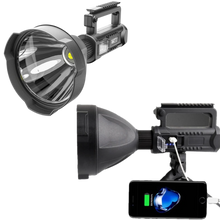 Carica l&#39;immagine nel visualizzatore di Gallery, Torcia led e treppiede - Ozerty
