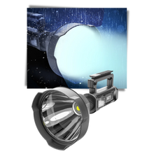 Carica l&#39;immagine nel visualizzatore di Gallery, Torcia led e treppiede
