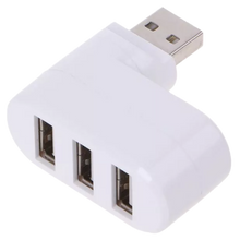 Carica l&#39;immagine nel visualizzatore di Gallery, Adattatore rotante USB multiporta - Ozerty
