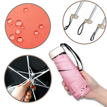 Carica l&#39;immagine nel visualizzatore di Gallery, Ombrello tascabile con protezione UV
