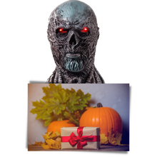 Carica l&#39;immagine nel visualizzatore di Gallery, Maschera in lattice Vecna - Ozerty
