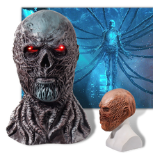 Carica l&#39;immagine nel visualizzatore di Gallery, Maschera in lattice Vecna - Ozerty
