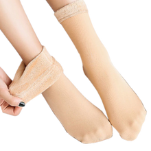 Carica l&#39;immagine nel visualizzatore di Gallery, Calze termiche (3 paia)
