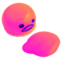 Carica l&#39;immagine nel visualizzatore di Gallery, Mostro mangia melma di halloween
