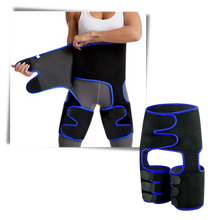 Carica l&#39;immagine nel visualizzatore di Gallery, Cintura muscolare dimagrante da donna
