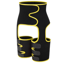 Carica l&#39;immagine nel visualizzatore di Gallery, Cintura muscolare dimagrante da donna
