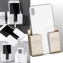 Carica l&#39;immagine nel visualizzatore di Gallery, Supporto telefonico a parete adesivo - Ozerty
