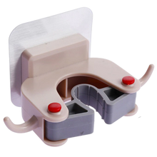 Carica l&#39;immagine nel visualizzatore di Gallery, Porta scopa da parete - Ozerty
