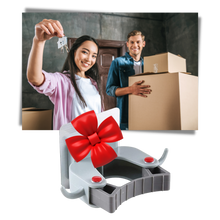 Carica l&#39;immagine nel visualizzatore di Gallery, Porta scopa da parete - Ozerty
