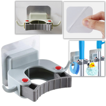 Carica l&#39;immagine nel visualizzatore di Gallery, Porta scopa da parete - Ozerty
