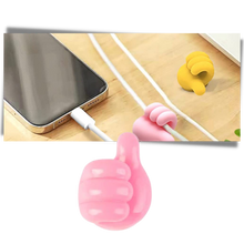 Carica l&#39;immagine nel visualizzatore di Gallery, Confezione da 20 ganci da parete con pollice in su - Ozerty
