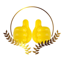 Carica l&#39;immagine nel visualizzatore di Gallery, Confezione da 20 ganci da parete con pollice in su - Ozerty
